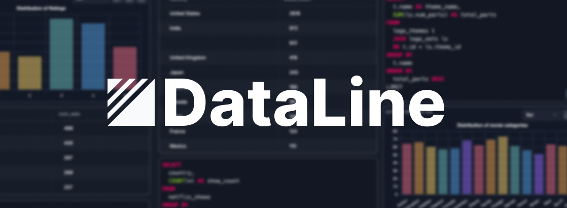 DataLine logo